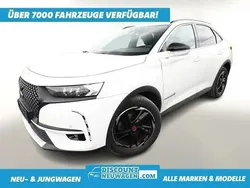 Polar weiß Gebraucht 2022 DS Automobiles DS7 Crossback Performance Line Plus SUV | 28.670 € (Fairer Preis)