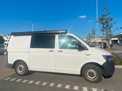 Weiß Gebraucht 2017 VW T6 Van | 32.500 €