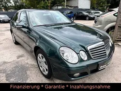 Grün Gebraucht 2006 Mercedes E280 Limousine | 7.200 € (Fairer Preis)