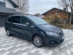 Grau Gebraucht 2021 Seat Alhambra FR-Line Van / Kleinbus | 24.500 € (Guter Preis)