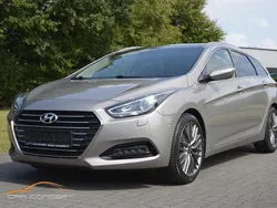 Beige Gebraucht 2016 Hyundai i40 Premium Kombi | 13.880 € (Guter Preis)