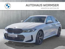 Alpinweiß uni Gebraucht 2024 BMW 318 Performance Limousine | 35.490 € (Fairer Preis)