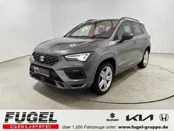 Graphitgrau Gebraucht 2022 Seat Ateca FR SUV | 25.999 € (Fairer Preis)