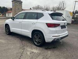 "nevada" weiss Gebraucht 2021 Seat Ateca FR SUV | 22.590 € (Guter Preis)