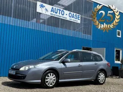 Blau Gebraucht 2008 Renault Laguna III Expression Kombi | 5.450 € (Teuer)