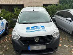 Weiß Gebraucht 2021 Dacia Dokker Express Van | 11.000 € (Fairer Preis)