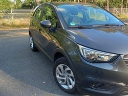Grau Gebraucht 2017 Opel Crossland Edition SUV | 9.700 € (Guter Preis)