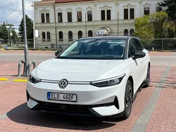 Weiß Gebraucht 2024 VW ID.7 Pro Limousine | 45.000 € (Superpreis)