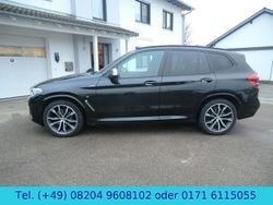Schwarz Gebraucht 2018 BMW X3 M Sport SUV | 29.900 € (Guter Preis)
