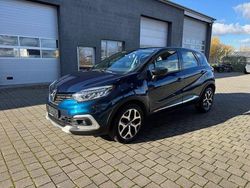 Schwarz Gebraucht 2017 Renault Captur Intens SUV | 11.790 € (Fairer Preis)