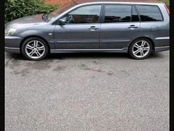 Grau Gebraucht 2007 Mitsubishi Lancer Kombi | 1.800 € (Fairer Preis)