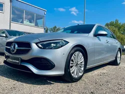 Silber Gebraucht 2022 Mercedes C200 Avantgarde Limousine | 25.700 € (Superpreis)