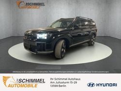 Schwarz Gebraucht 2024 Hyundai Santa Fe Signature SUV | 46.925 € (Guter Preis)