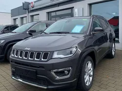 Granite crystal met. clear coat Gebraucht 2021 Jeep Compass Limited SUV | 30.990 €