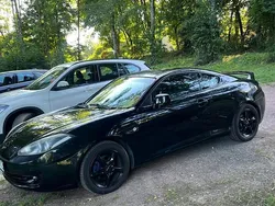 Schwarz Gebraucht 2007 Hyundai Coupé Coupé | 4.500 € (Etwas zu teuer)