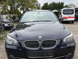 Blau Gebraucht 2007 BMW 525 Kombi | 5.500 € (Fairer Preis)