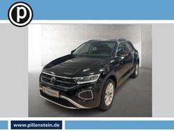 Schwarz Gebraucht 2022 VW T-Roc Life SUV | 18.910 € (Guter Preis)