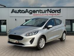 Silber Gebraucht 2021 Ford Fiesta Trend Kleinwagen | 12.249 € (Fairer Preis)