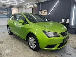 Grün Gebraucht 2012 Seat Ibiza SC Style Kleinwagen | 3.999 € (Fairer Preis)