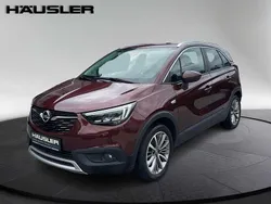 Rot Gebraucht 2018 Opel Crossland X Ultimate SUV | 15.980 € (Etwas zu teuer)