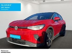Rot (kings red) Gebraucht 2025 VW ID.4 Pro SUV | 37.990 € (Superpreis)