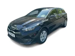 Schwarz Neu 2025 Kia Ceed Limousine | 24.890 € (Guter Preis)
