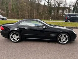 Schwarz Gebraucht 2006 Mercedes SL500 Cabrio | 18.000 € (Superpreis)