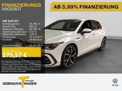 Weiß Gebraucht 2021 VW Golf GTI Limousine | 24.780 € (Fairer Preis)