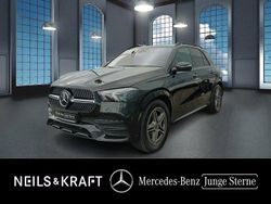 Schwarz Gebraucht 2022 Mercedes GLE350 AMG SUV | 64.450 € (Etwas zu teuer)