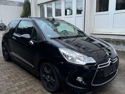Schwarz Gebraucht 2014 Citroën DS3 Kleinwagen | 3.199 € (Superpreis)