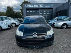 Schwarz Gebraucht 2006 Citroën C4 Comfort Limousine | 5.500 €