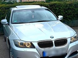 Grau Gebraucht 2010 BMW 325 Limousine | 11.500 € (Etwas zu teuer)
