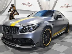 Grau Gebraucht 2016 Mercedes C63S AMG AMG | 59.999 € (Fairer Preis)