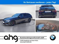 Schwarz Gebraucht 2020 BMW M340 Performance Limousine | 36.930 € (Fairer Preis)