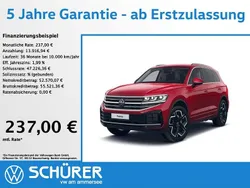 Chilirot metallic Gebraucht 2024 VW Touareg Elegance SUV | 65.687 € (Superpreis)