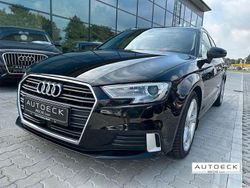 Schwarz Gebraucht 2016 Audi A3 Sport Limousine | 15.450 € (Guter Preis)