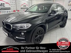Schwarz Gebraucht 2015 BMW X6 Comfort Edition SUV | 25.850 € (Superpreis)