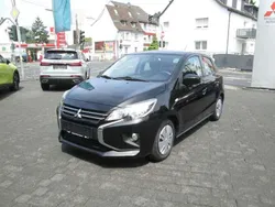 Magicschwarz Gebraucht 2021 Mitsubishi Space Star Spirit Kleinwagen | 9.390 € (Etwas zu teuer)