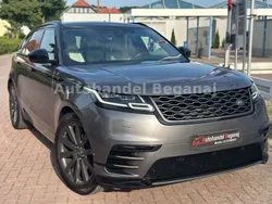 Grau Gebraucht 2017 Land Rover Range Rover Velar R-Dynamic SUV | 19.999 € (Teuer)