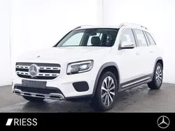 Unilack polarweiß Gebraucht 2023 Mercedes GLB200 Progressive SUV | 37.940 € (Guter Preis)