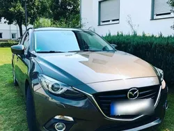 Braun Gebraucht 2015 Mazda 3 Sports-Line Limousine | 8.000 € (Fairer Preis)