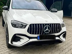 Weiß Gebraucht 2024 Mercedes GLE53 AMG AMG line SUV | 89.999 €