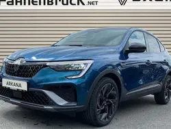 Blau (sansibarblau (blau)) Neu 2024 Renault Arkana Esprit Alpine SUV | 33.865 € (Fairer Preis)