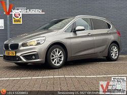 Grau Gebraucht 2014 BMW 218 Active Tourer Executive Van / Kleinbus | 6.850 €
