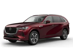 Arctic white Neu 2025 Mazda CX-80 Takumi-Line SUV | 57.200 € (Guter Preis)