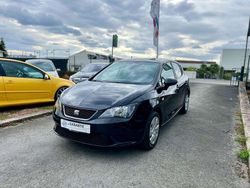 Schwarz Gebraucht 2014 Seat Ibiza Reference Kleinwagen | 7.500 € (Etwas zu teuer)