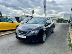 Schwarz Gebraucht 2014 Seat Ibiza Reference Kleinwagen | 7.500 € (Etwas zu teuer)