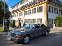 Grau Gebraucht 1987 Mercedes S300 Limousine | 13.800 €