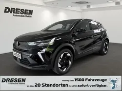 Schwarz Neu 2025 Renault Captur Techno SUV | 30.790 € (Guter Preis)