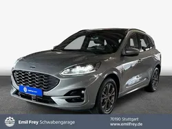 Silber Gebraucht 2023 Ford Kuga ST-Line X SUV | 23.900 € (Superpreis)